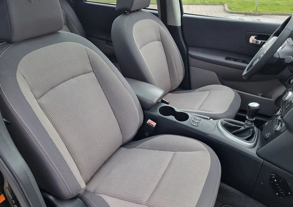 Nissan Qashqai+2 cena 28999 przebieg: 200000, rok produkcji 2008 z Iwonicz-Zdrój małe 466